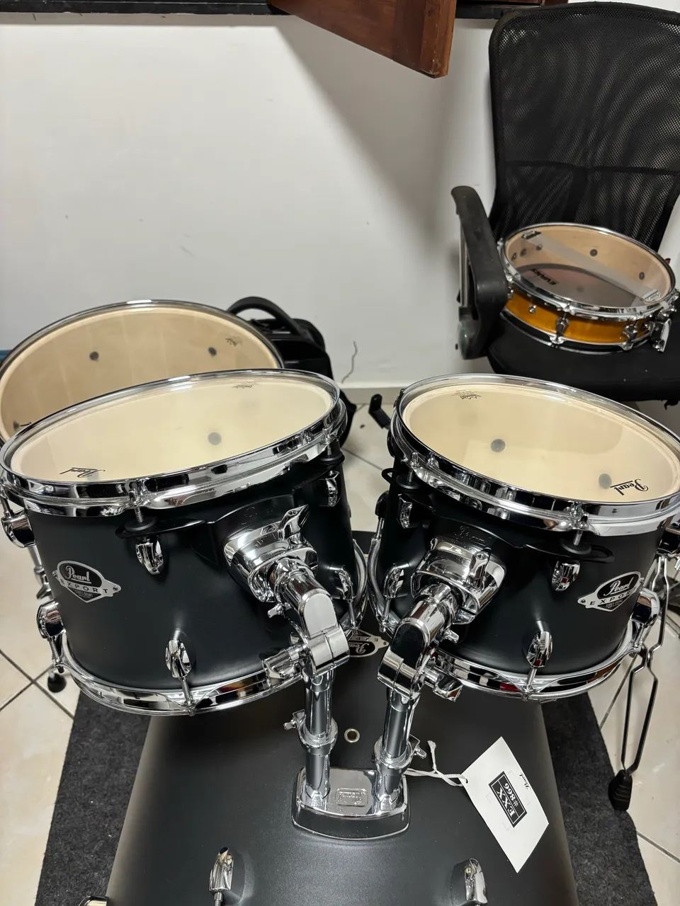 Bateria Pearl Export 