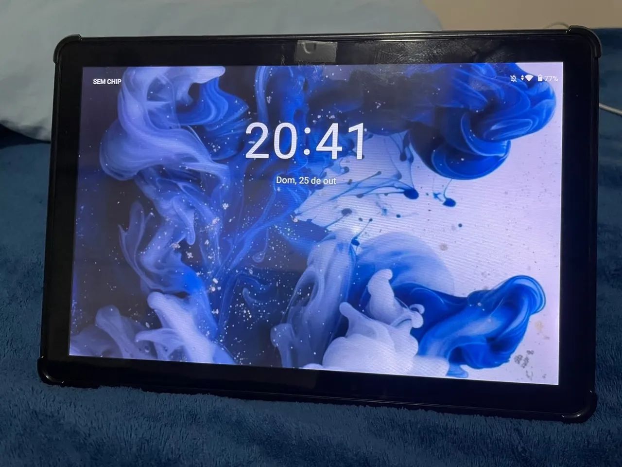 Tablet PC JEPK T105 novinho  - Foto 2