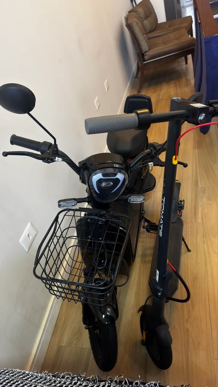 Motocicleta e Patinete Elétricos  - Foto 3