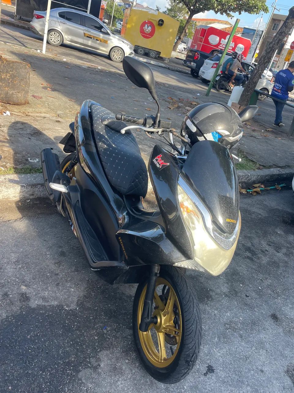 PCX muito boa 