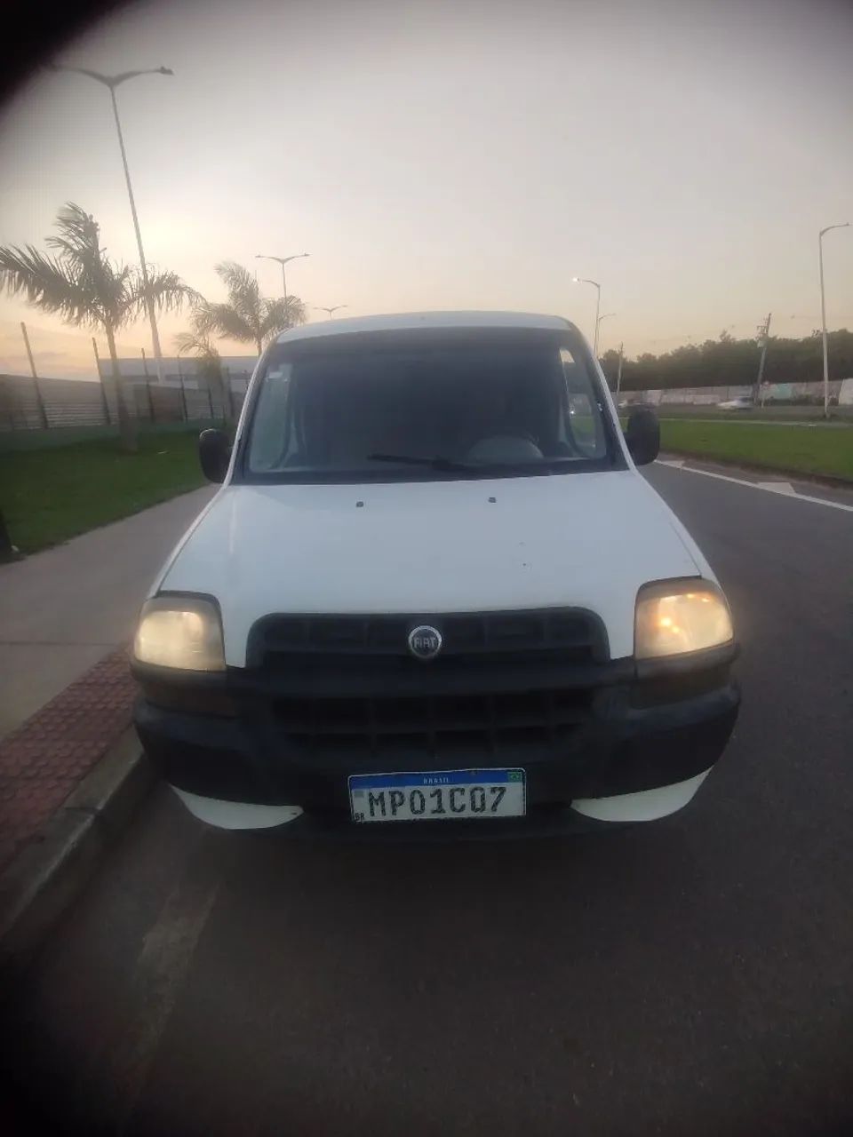 Fiat Doblo Cargo 1.3 Fire 16V 4/5p 2005