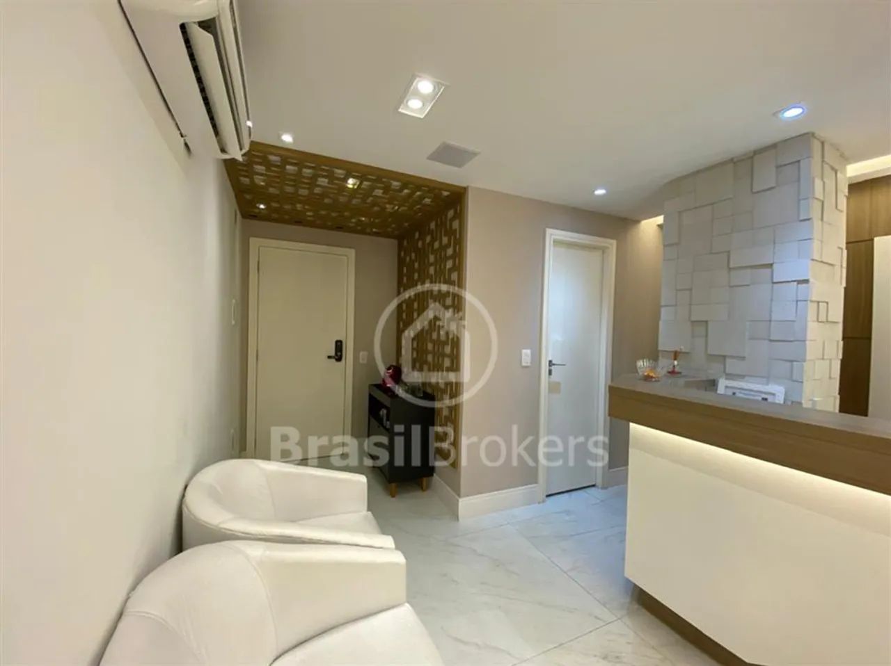 Sala Comercial Moderna na Freguesia com 24m² e Vaga de Garagem - Foto 4