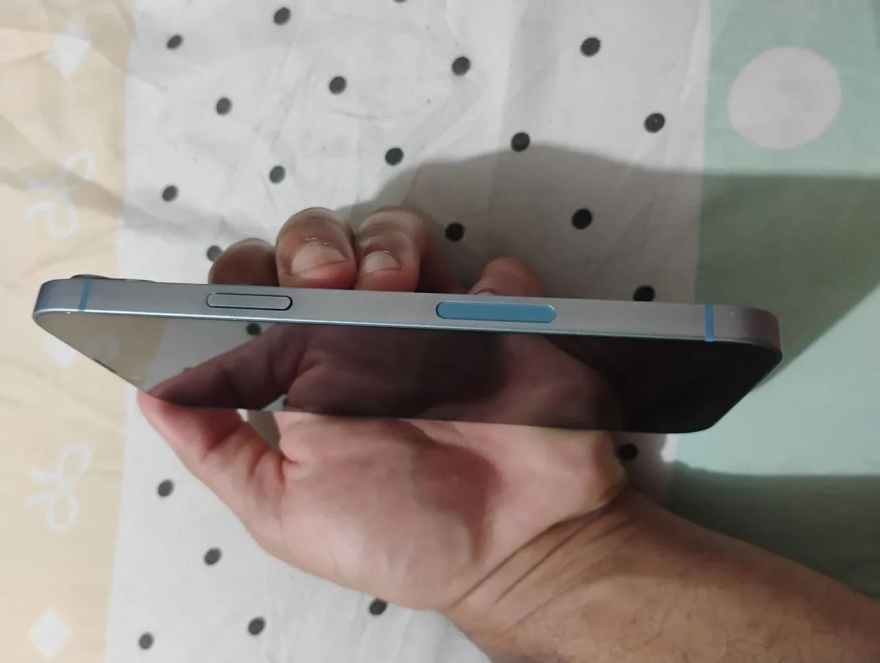 iPhone 14 plus 128G (com nota fiscal) - Foto 5