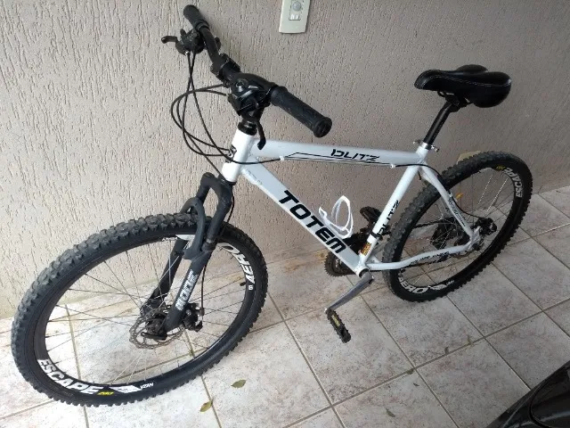 bicicleta totem blitz