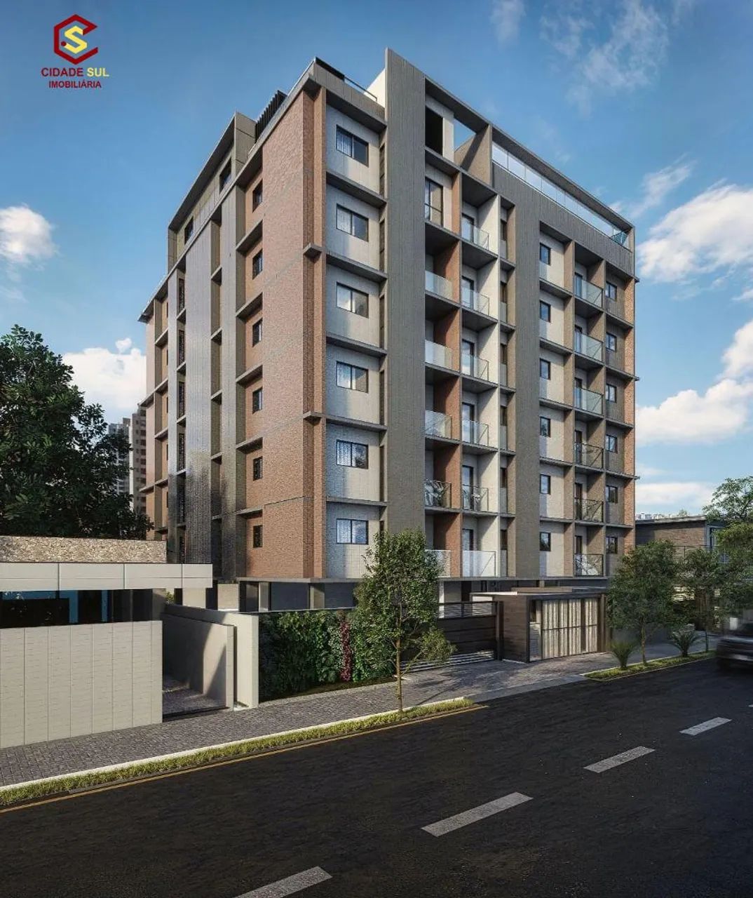 Apartamento á venda em Intermares a partir de 434.900,00