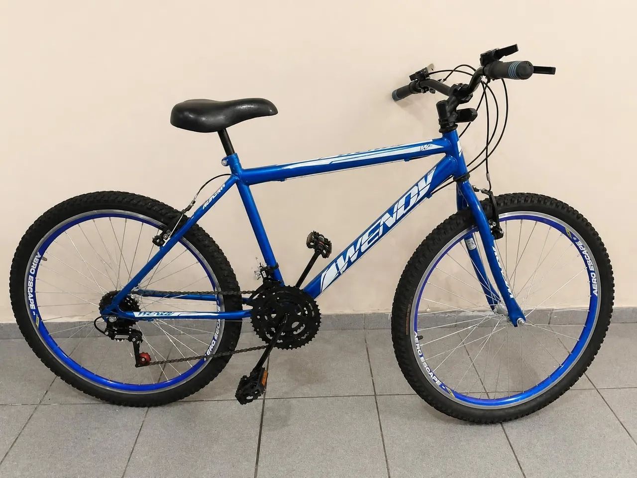 Bicicleta Aro 26 Semi-Nova (Zera) - Foto 3