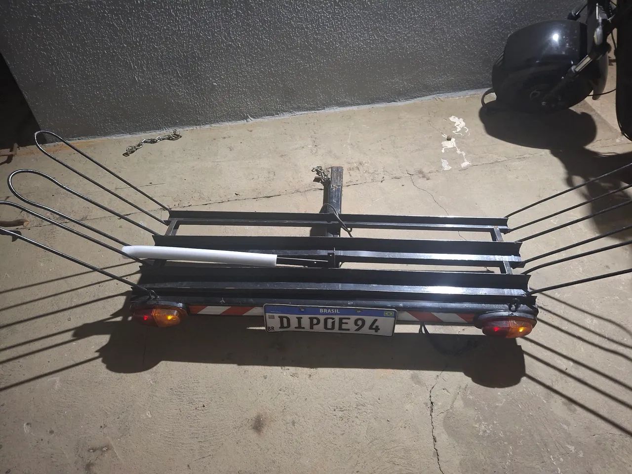Transbaik para 3 bicicletas 