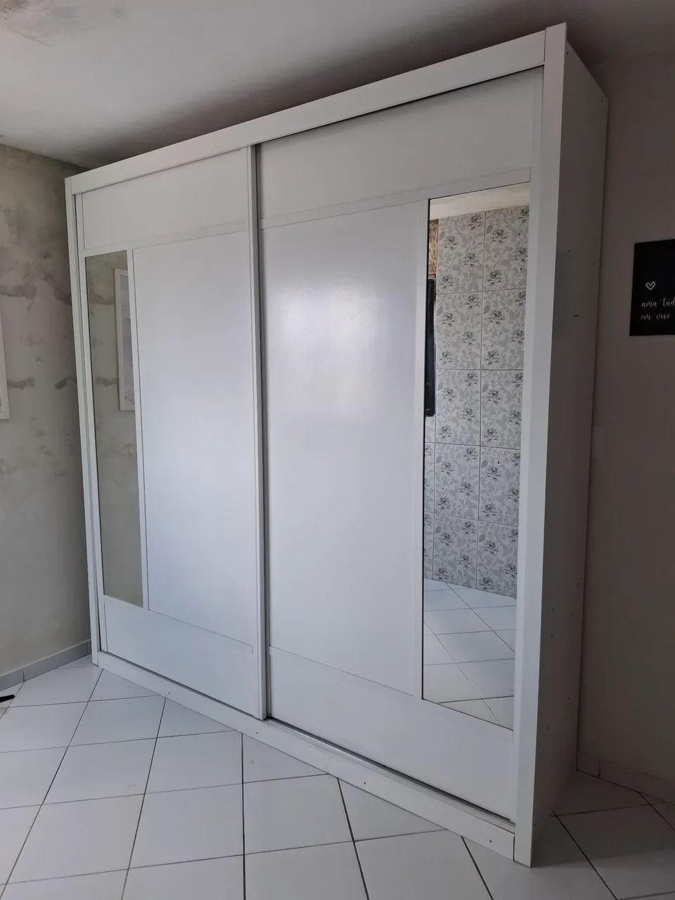 Guarda roupa super top  - Foto 2