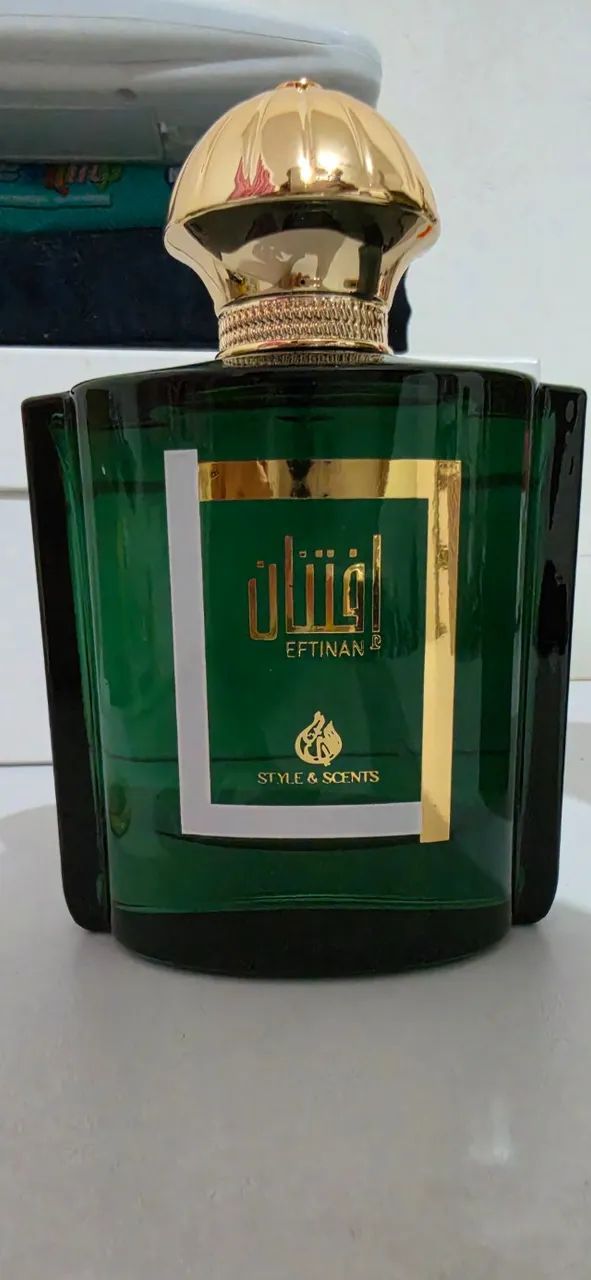 Eftinan Eau de Parfum - Style & Scent perfume Árabe  - Foto 3