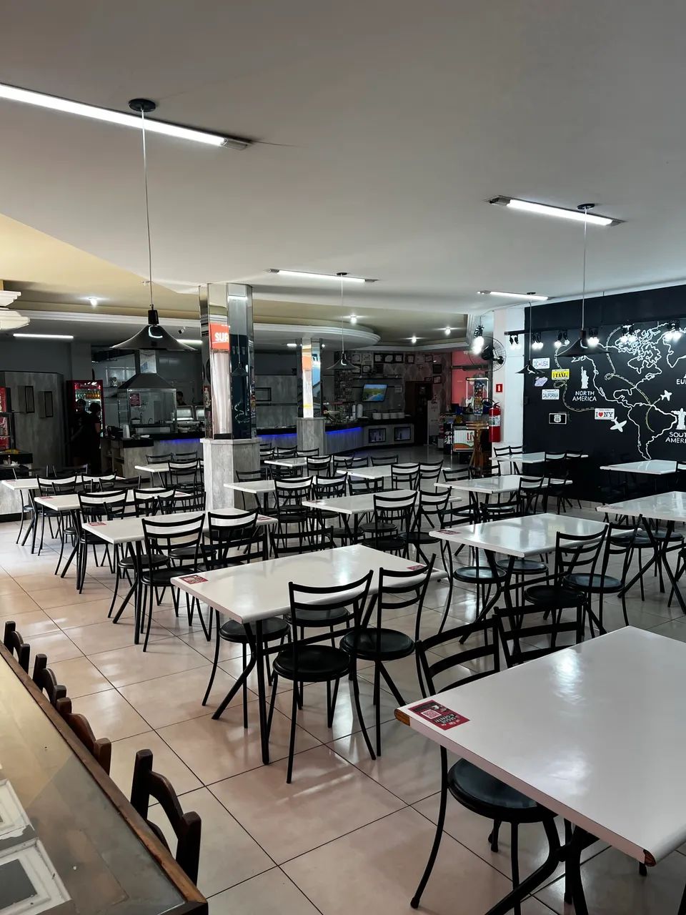 Vendo RESTAURANTE EM PLENO FUNCIONAMENTO  - Foto 3