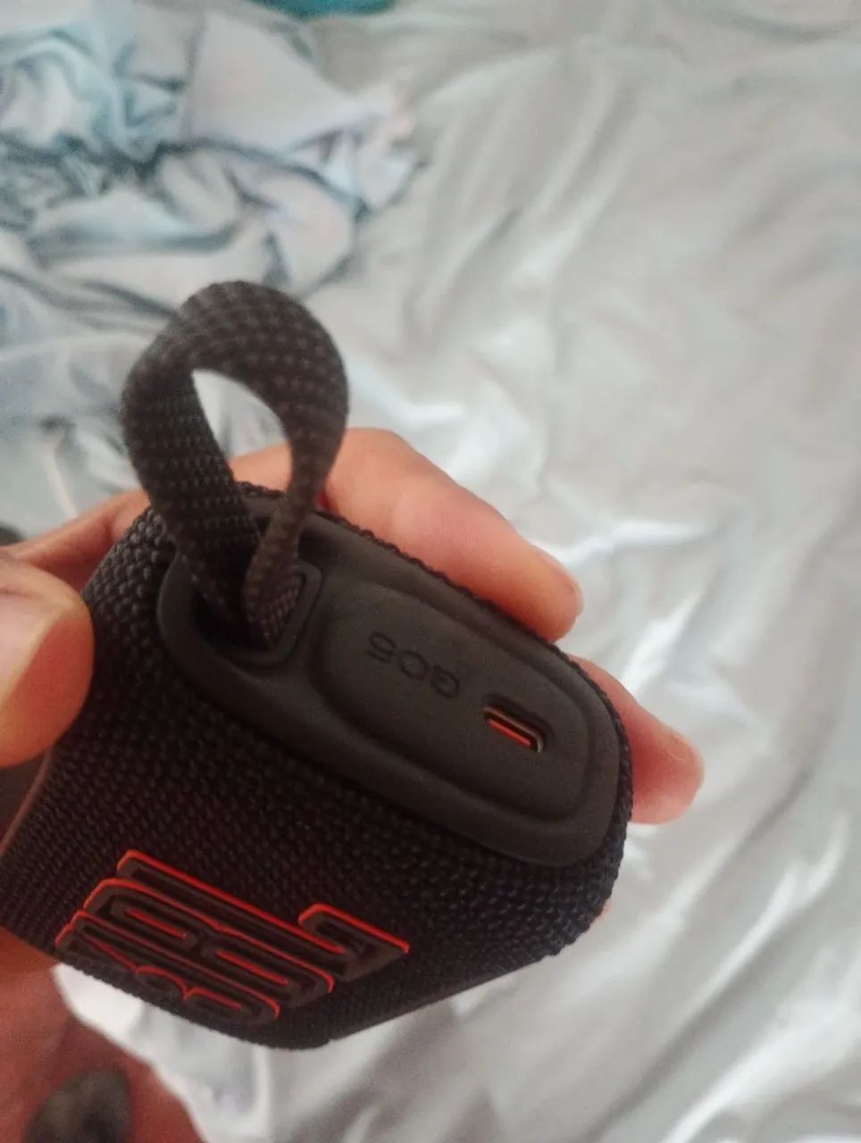 Caixa JBL go5  - Foto 2