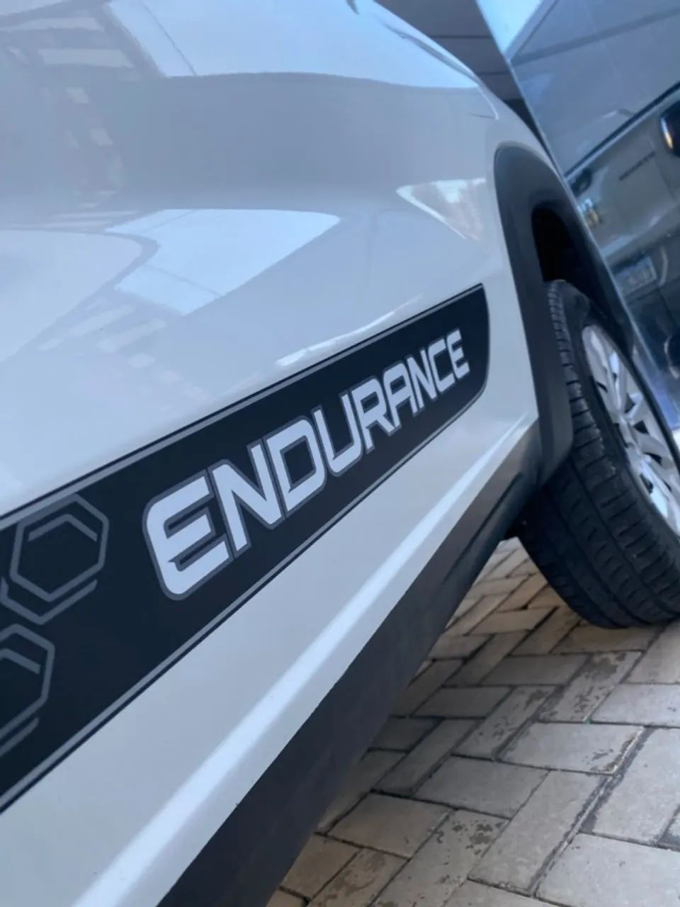 Fiat Strada Endurance 1.4 Flex 8V CS Plus 2021 - Foto 4