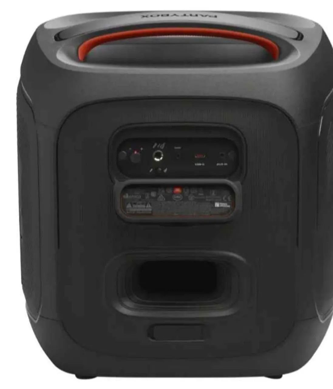 Jbl partybox 2 completa 2 microfone - Foto 2