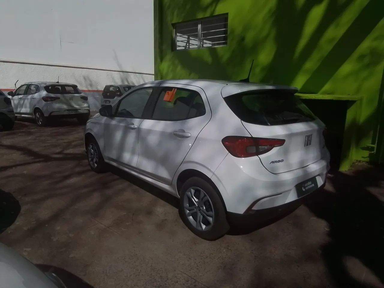 Fiat Argo Drive 1.0 Firefly 2026 - Foto 4