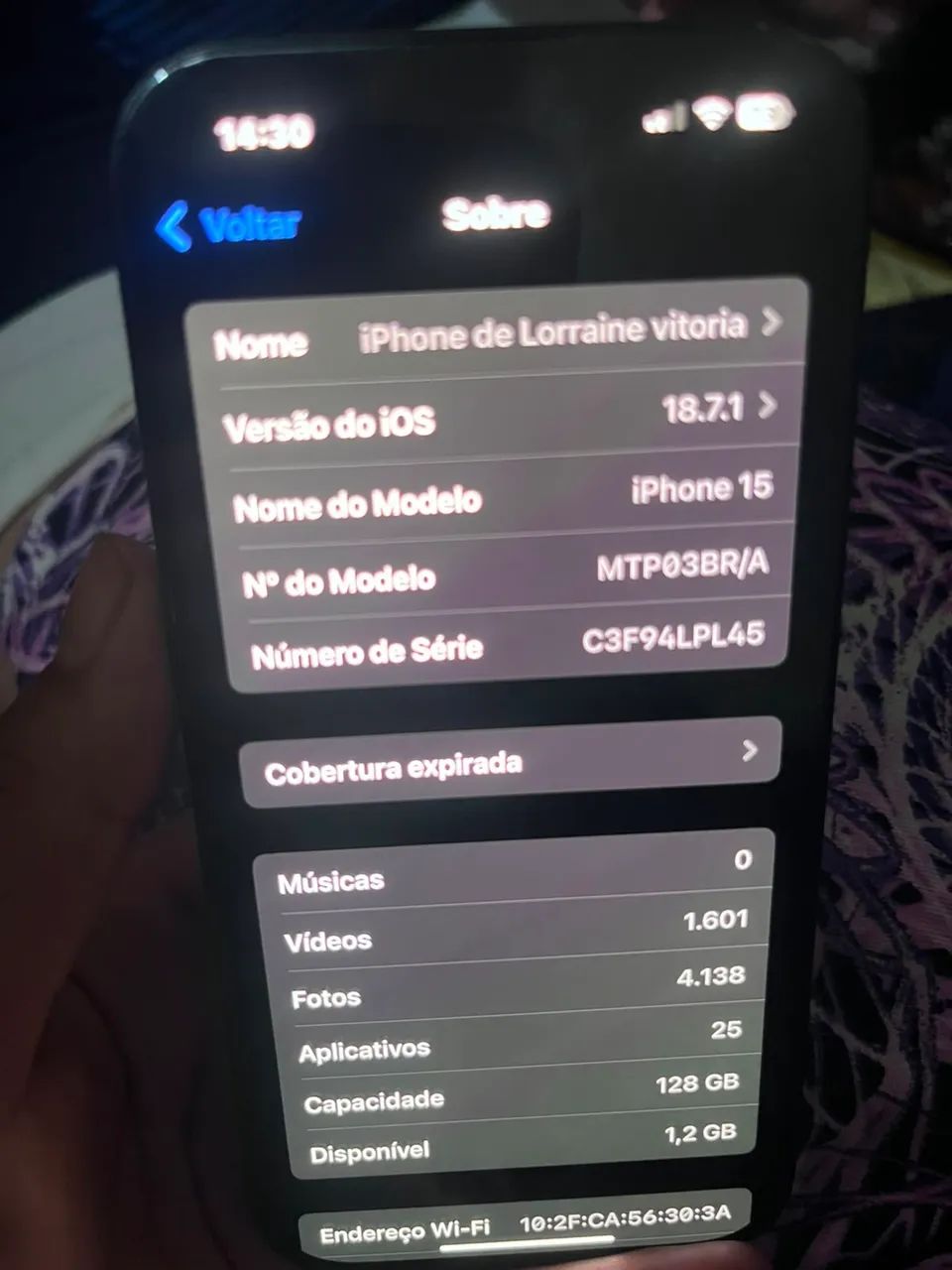 Iphone 15  - Foto 5