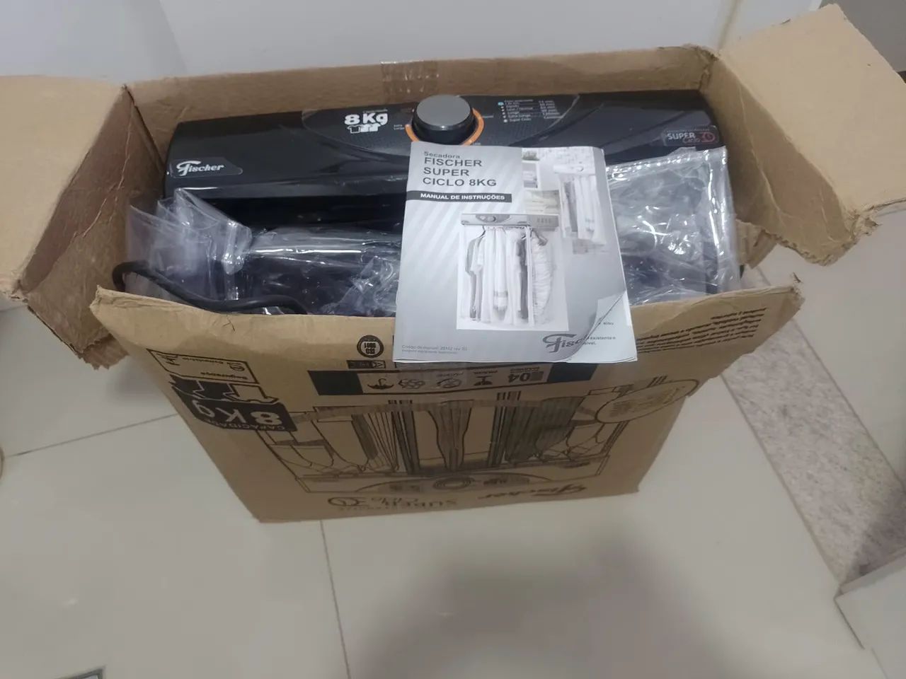 Secadora de Roupas - Foto 4