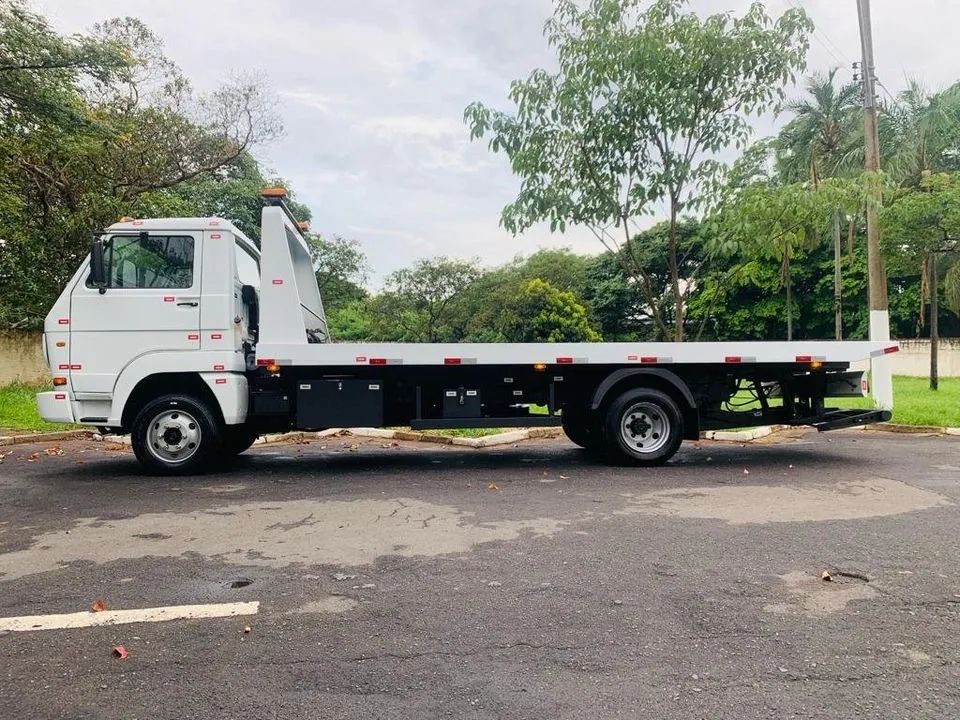 VW 8-150 DELIVERY GUINCHO PLATAFORMA ANO 2012 - Foto 3