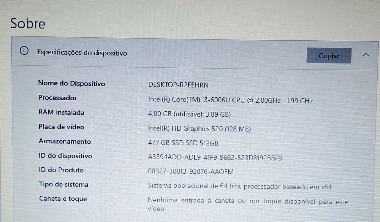 NOTEBOOK POSITIVO  - Foto 3