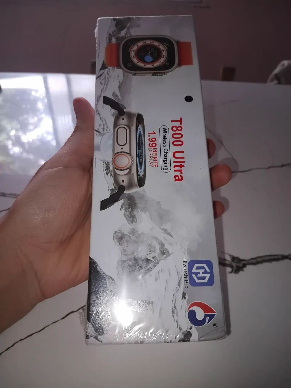 SMARTWATCH T800 ULTRA
