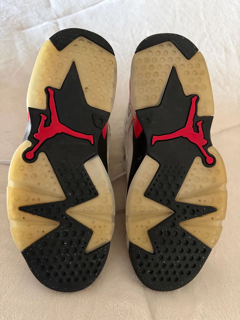 Tênis Jordan 6 Retrô  - Foto 5