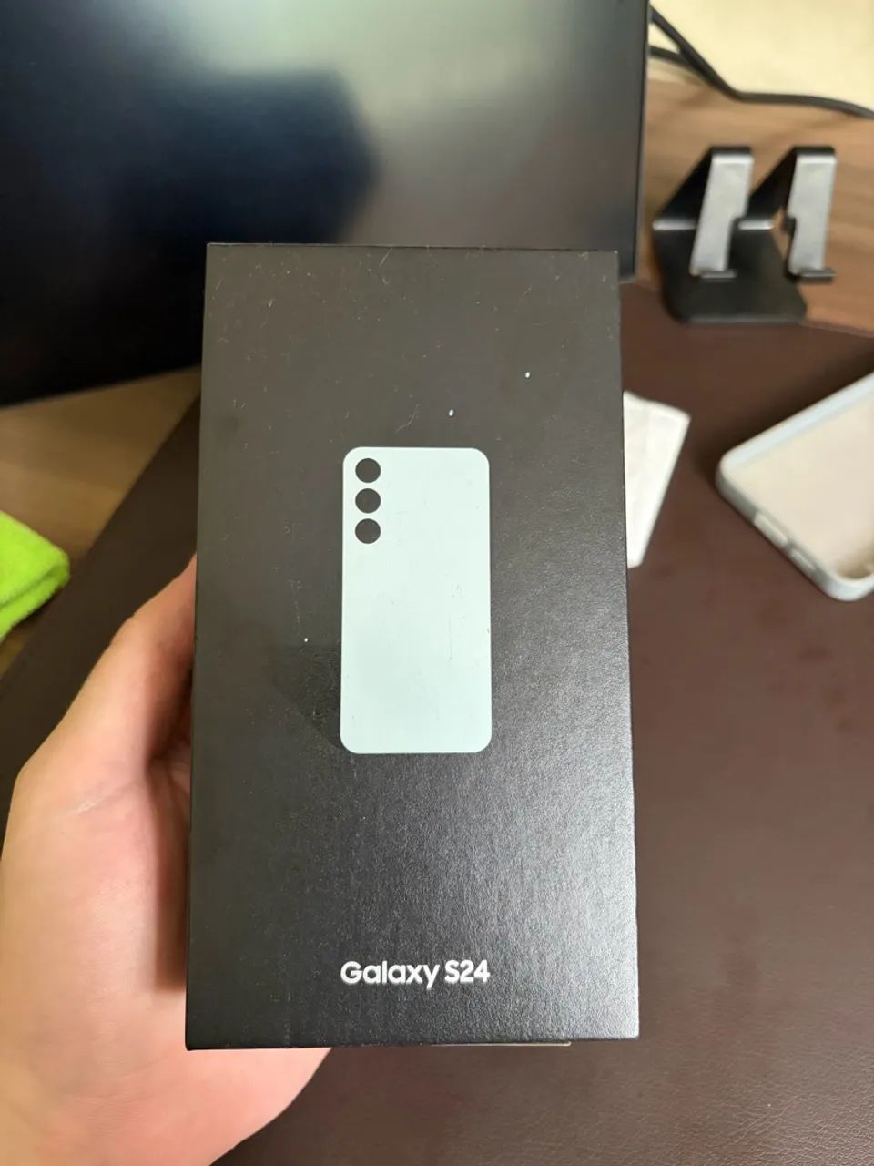 Galaxy S24 256GB 