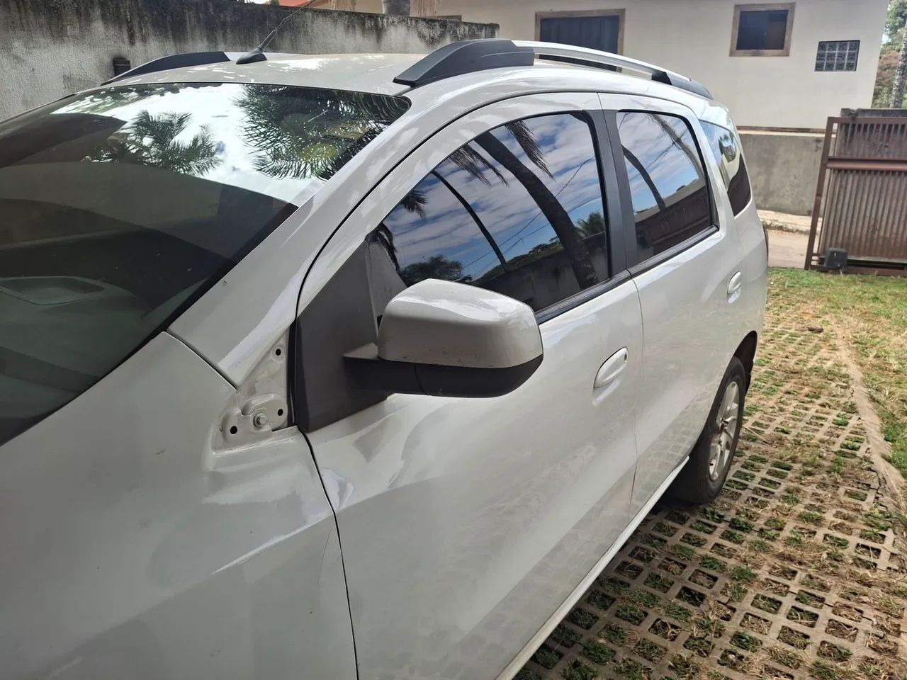 Chevrolet Spin 2016