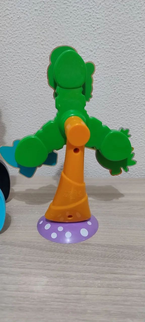 Lote 2 brinquedos Fisher Price - Foto 5