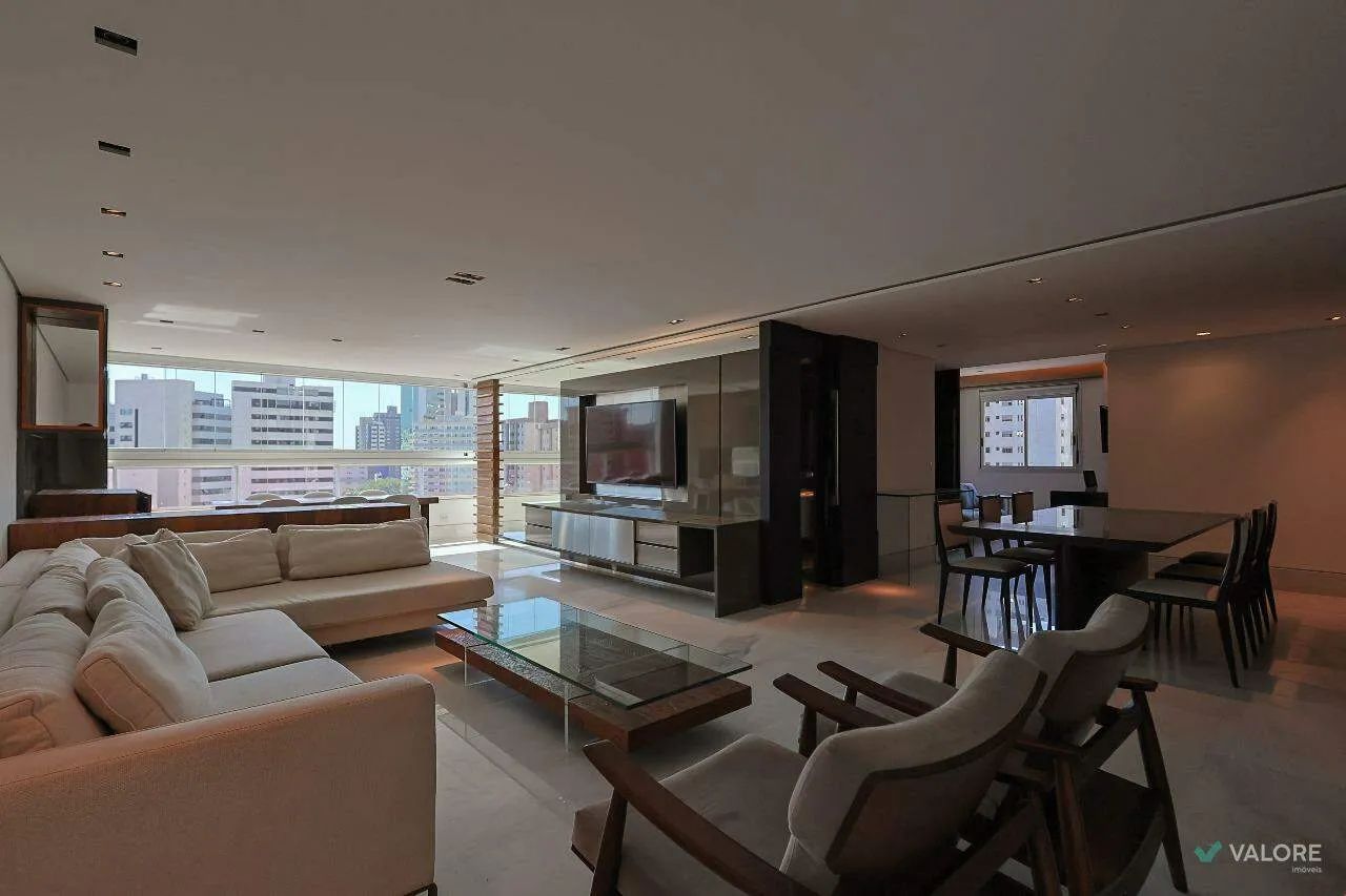 Apartamento 3 Quartos Mobiliado - Savassi