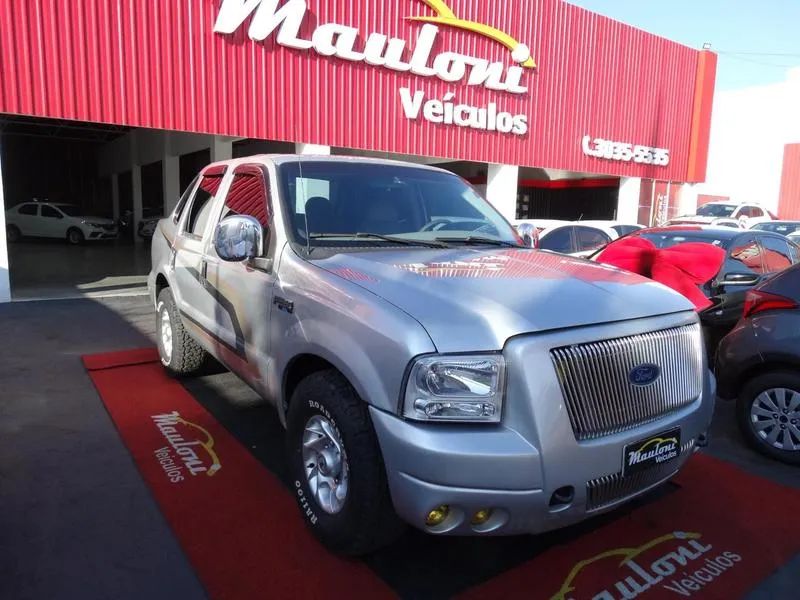 Ford F-250 Tropical 4.2 CE / CD Diesel TB 2002
