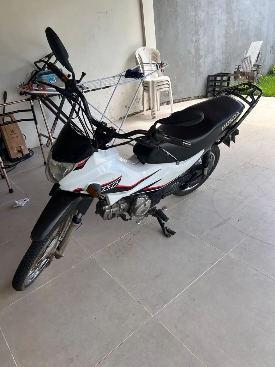 Moto pop 100i 
