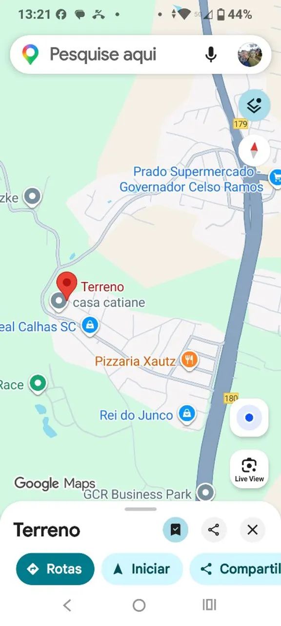 Vendo terreno loteamento Carolina  - Foto 2