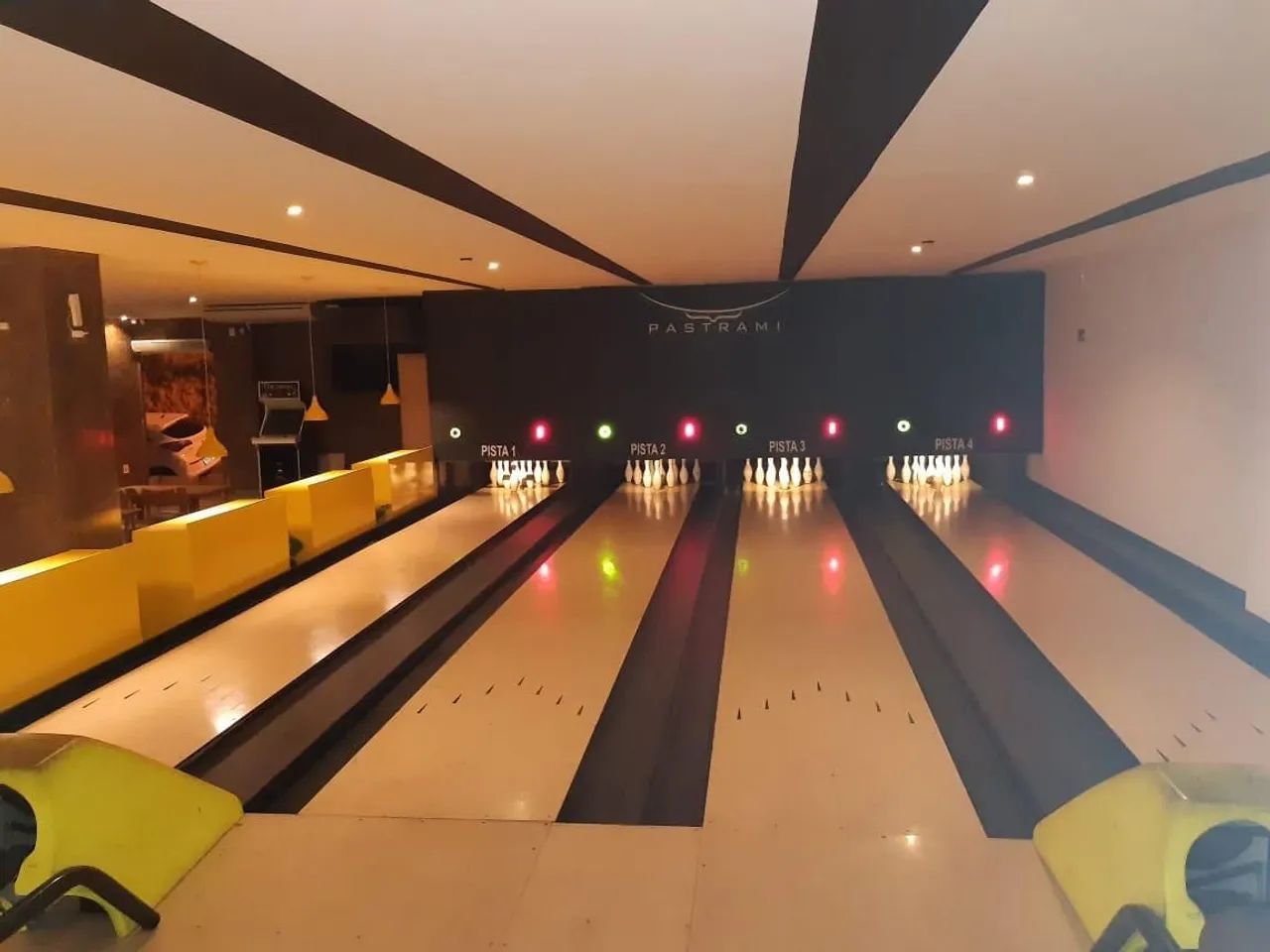 Pista de boliche usados  - Foto 6