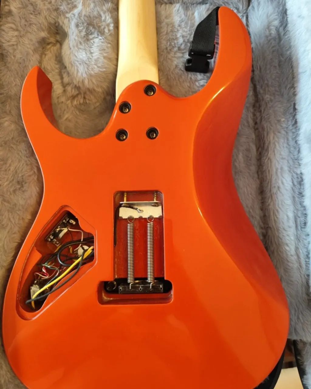 Ibanez RG de luthier - Foto 5