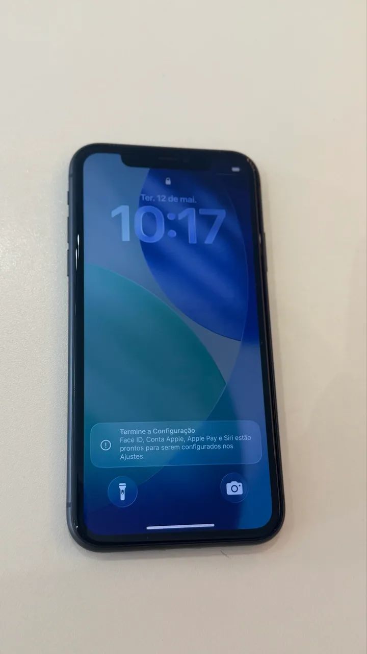 iPhone 11 64GB Preto - Todo Original (Sem Peças Trocadas