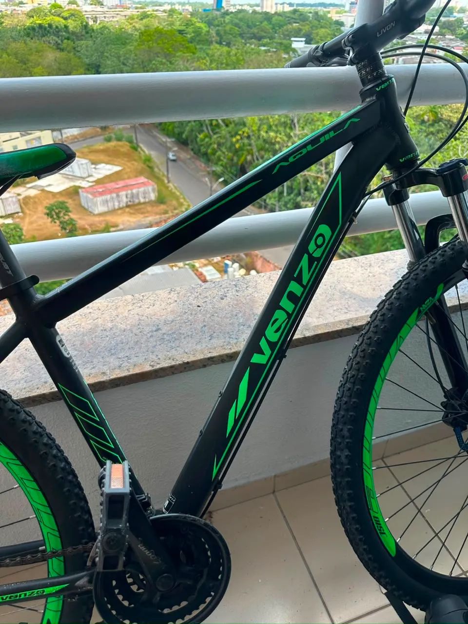 BICICLETA VENZO RAPTOR SPORT aro 29 - Foto 3