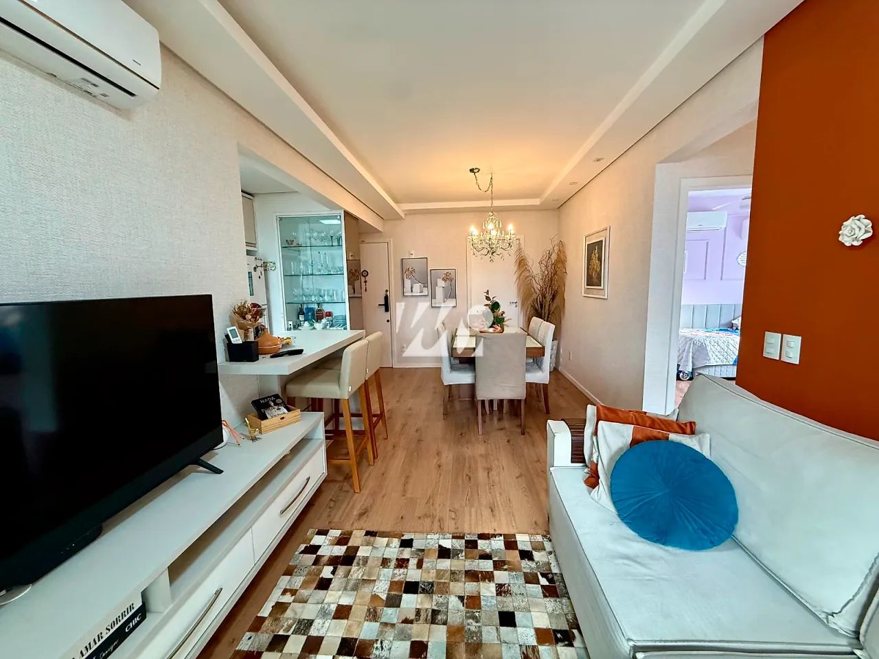 Apartamento 3 quartos com suíte - mrt - Foto 4