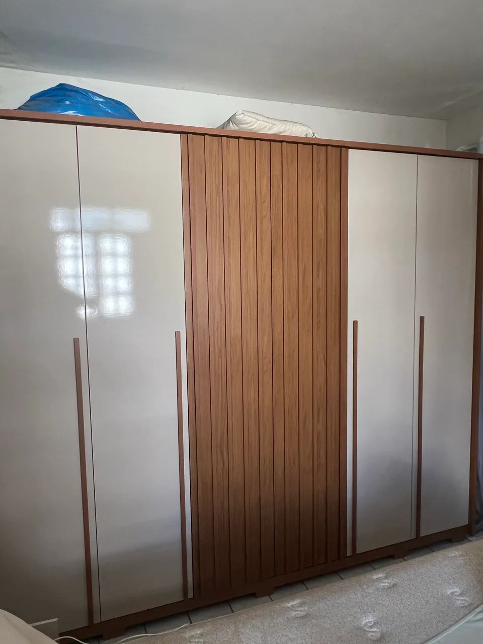 Guarda roupa 6 portas oportunidade  - Foto 2