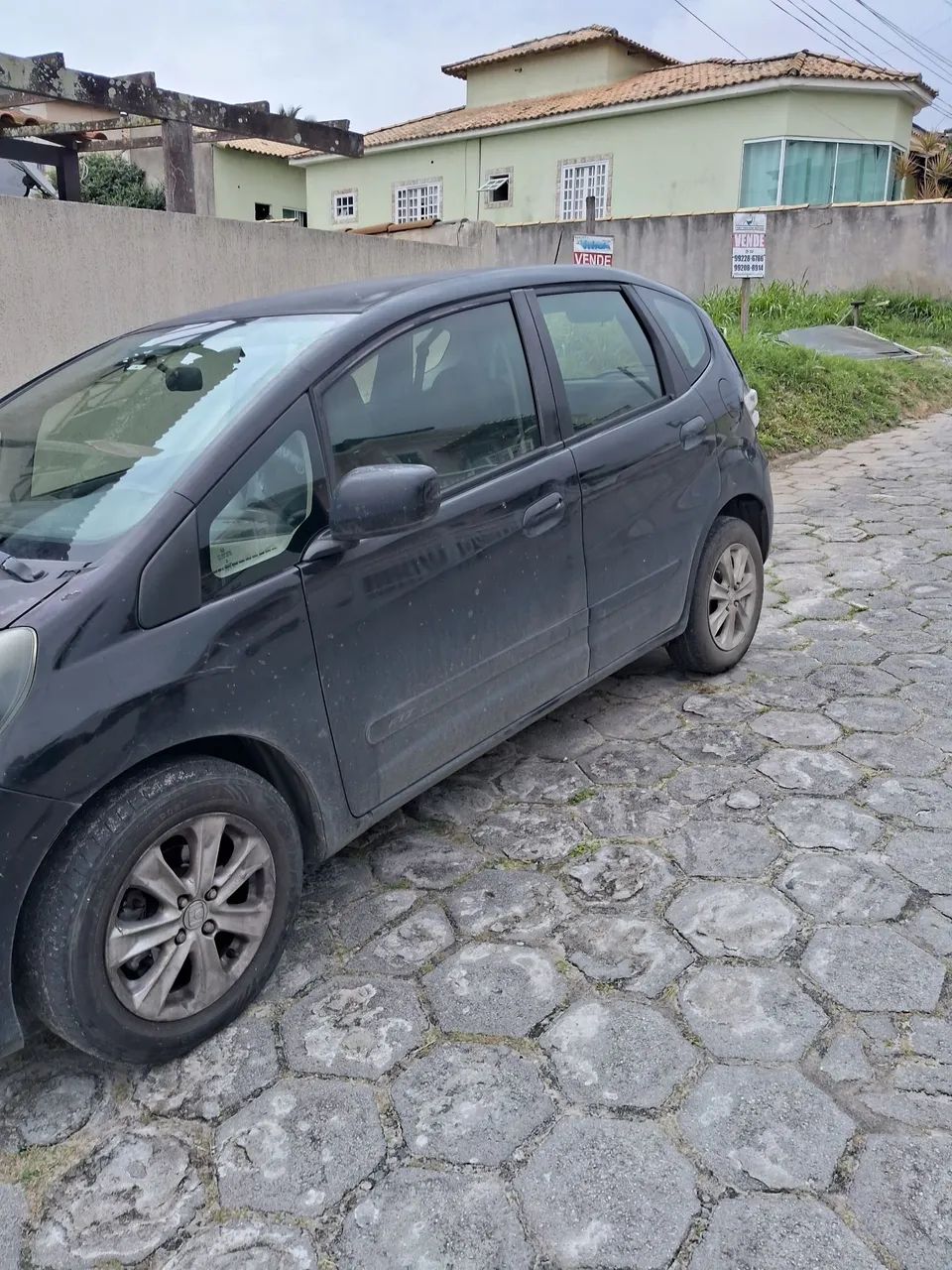 Honda Fit Fit CX 1.4 Flex 16V 5p Aut. 2014