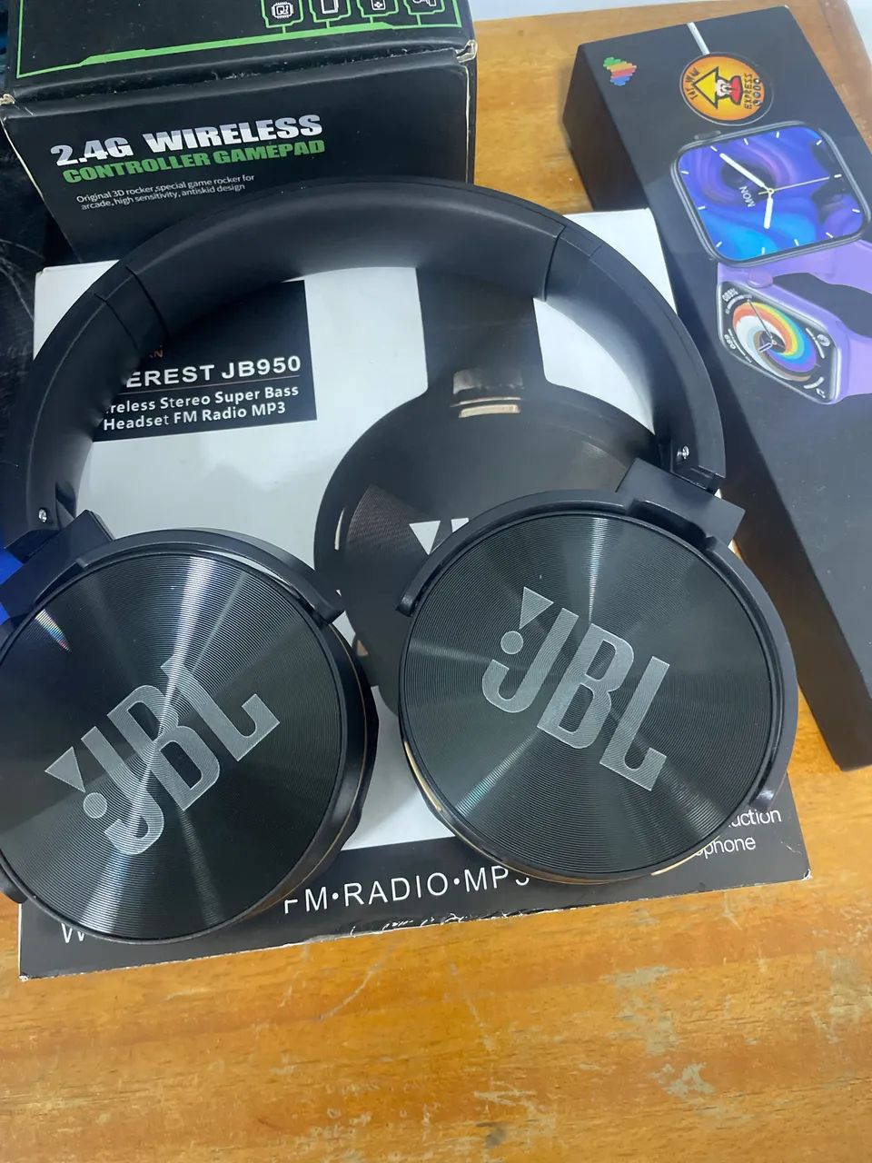 Fone de ouvido Bluetooth JBL - Foto 3