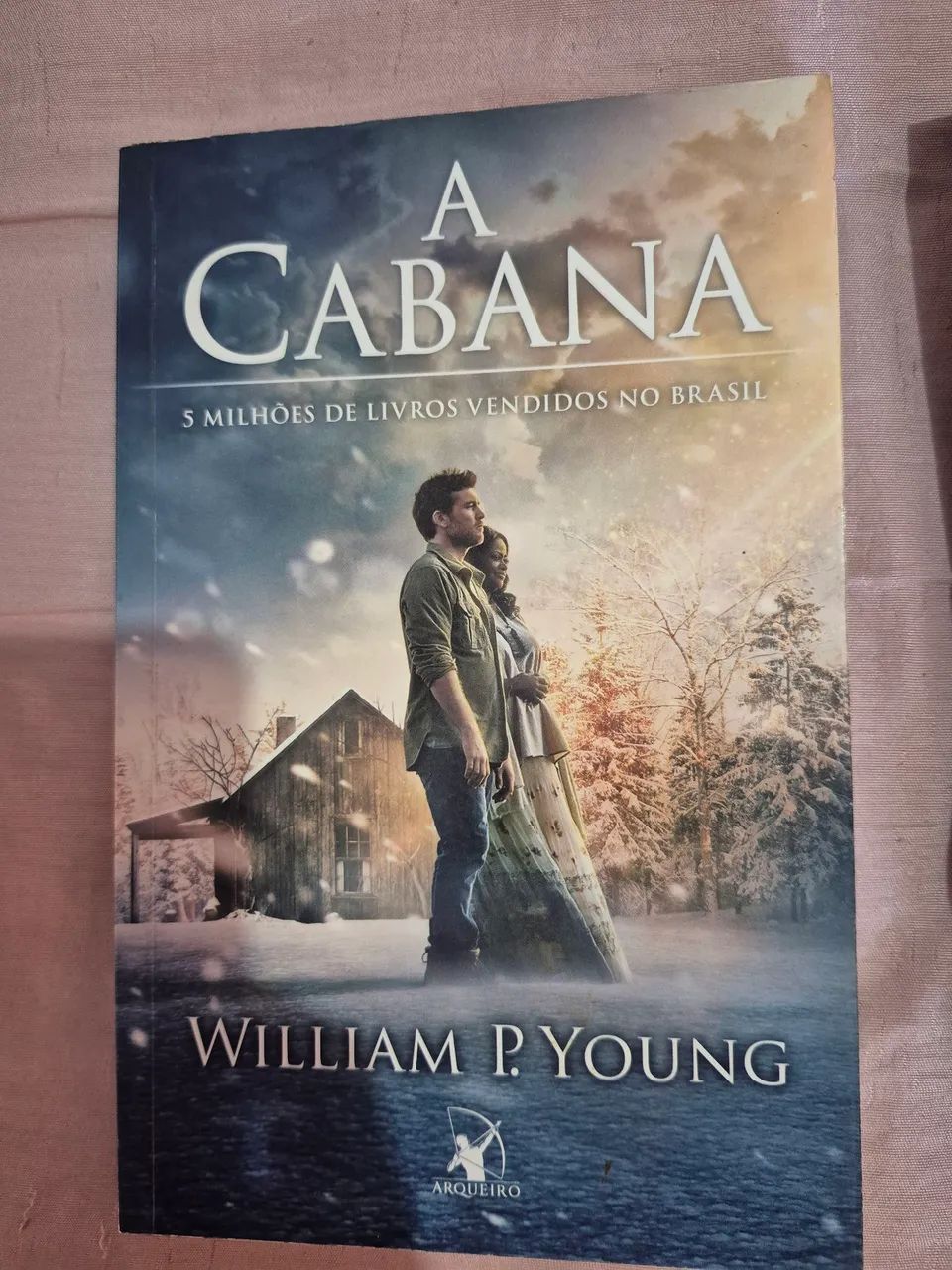 Livros semi novos