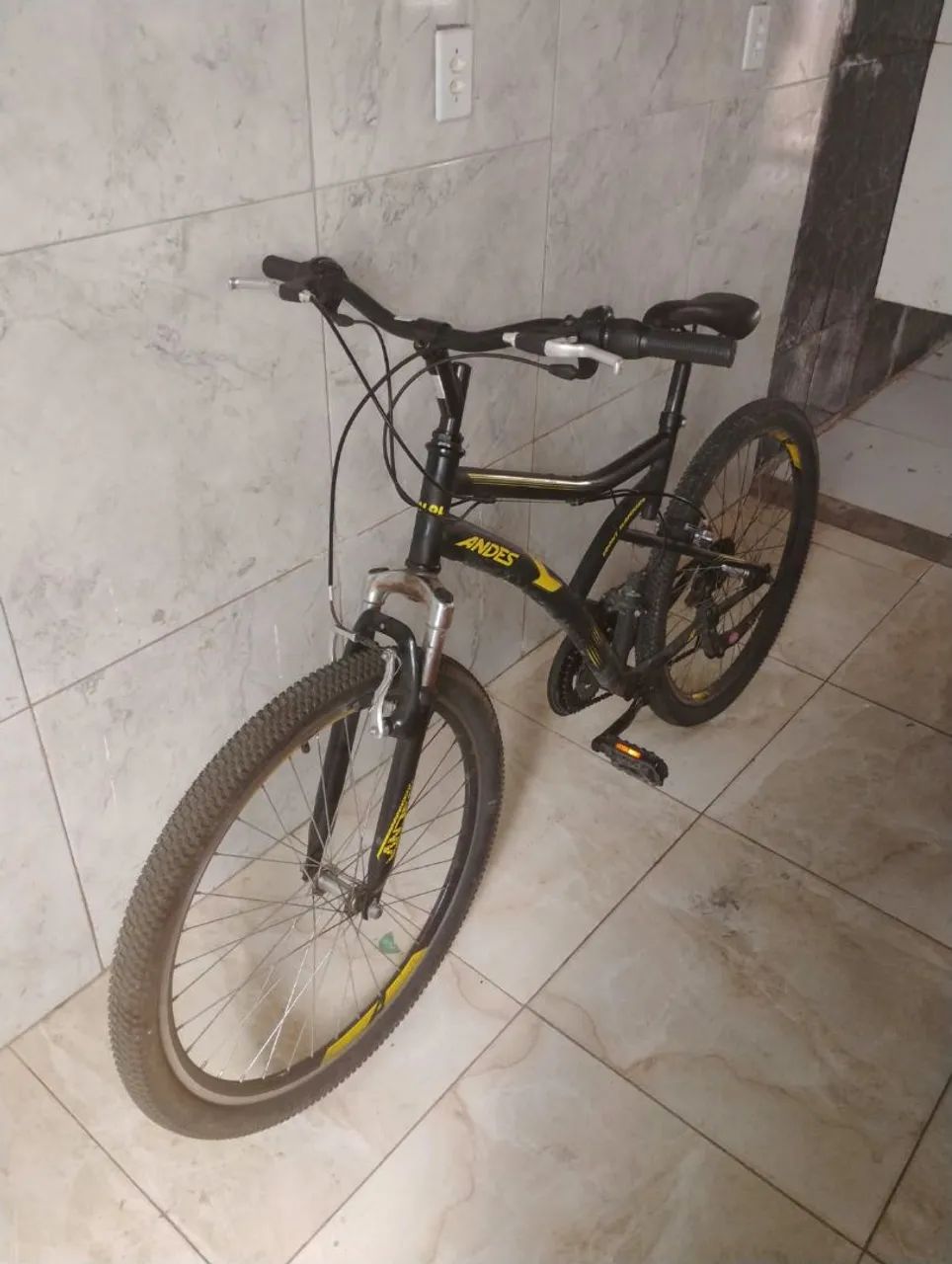 Bicicleta aro 26 