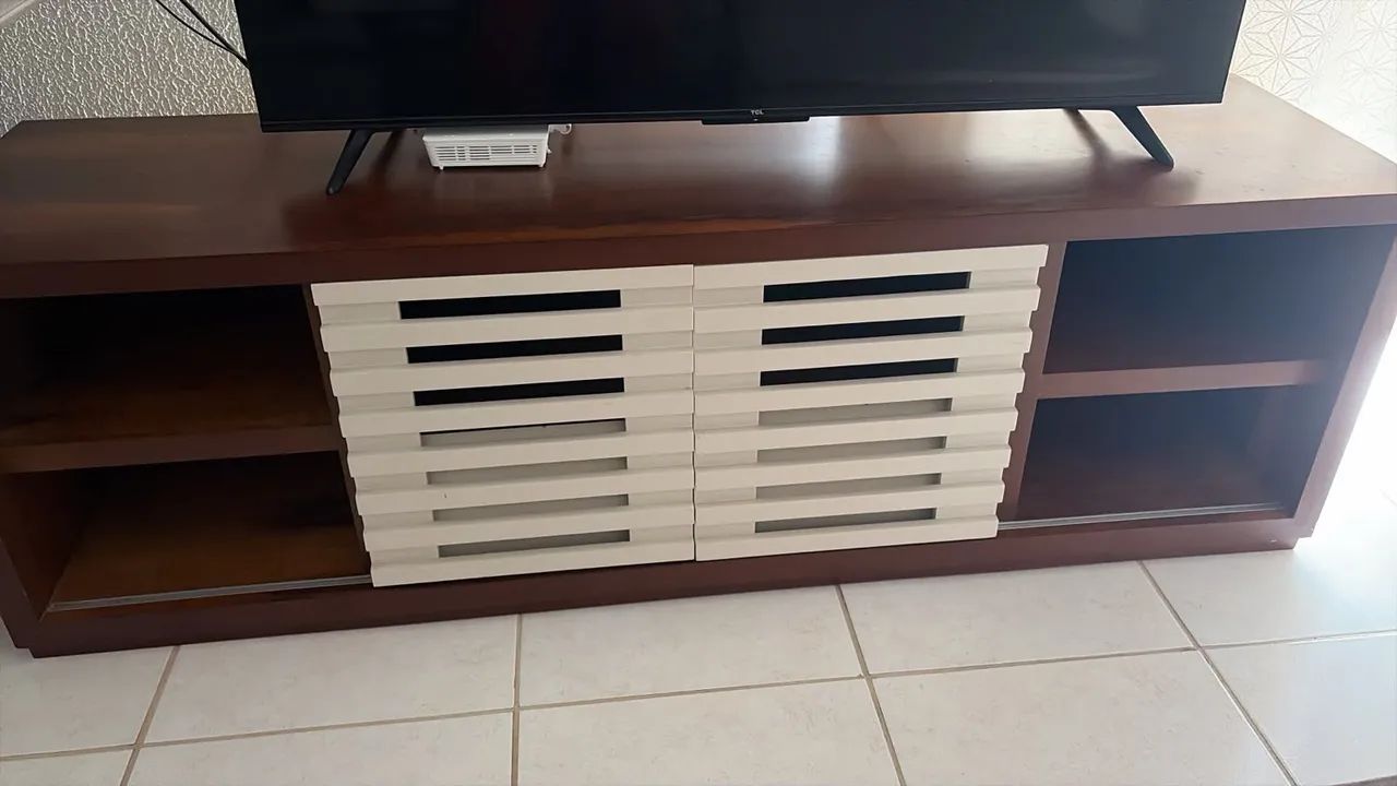 Rack com 1.80cm de largura  - Foto 4