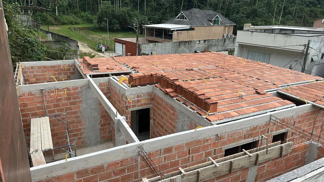 CONCRETO BOMBEADO E LAJES PRÉ FABRICADAS - Foto 2