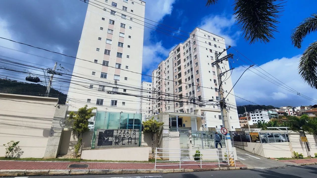 Apartamento 2 quartos - Democrata