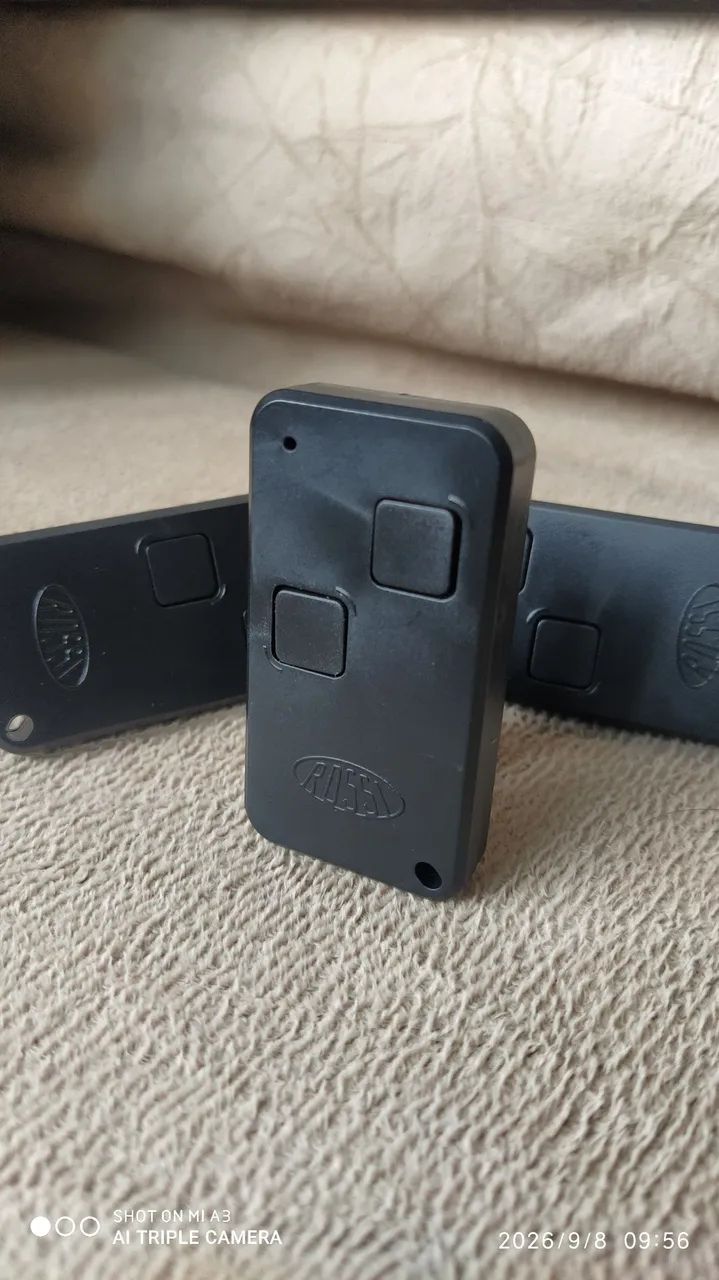 Controles Rossi 