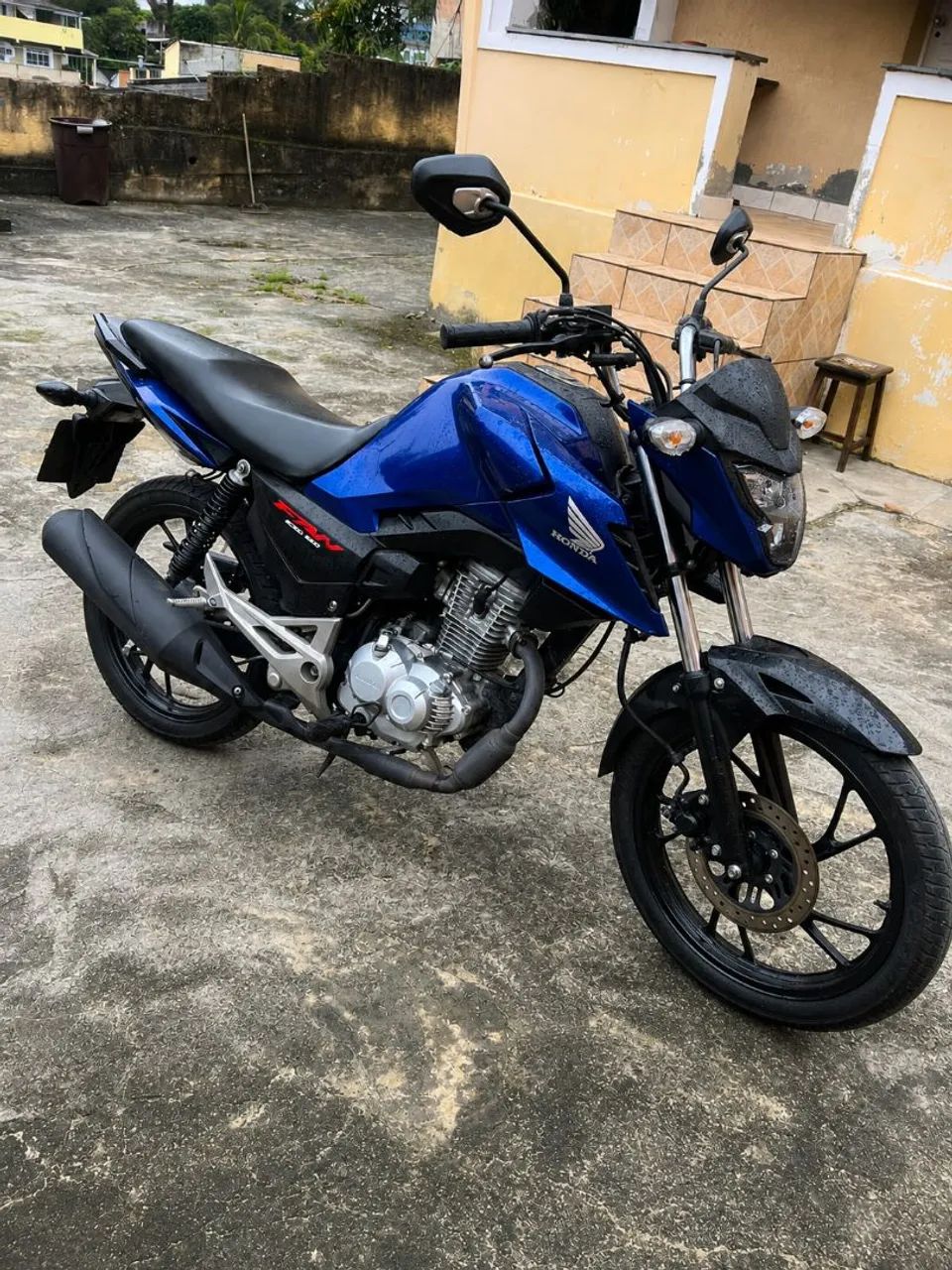 Moto Honda  - Foto 2