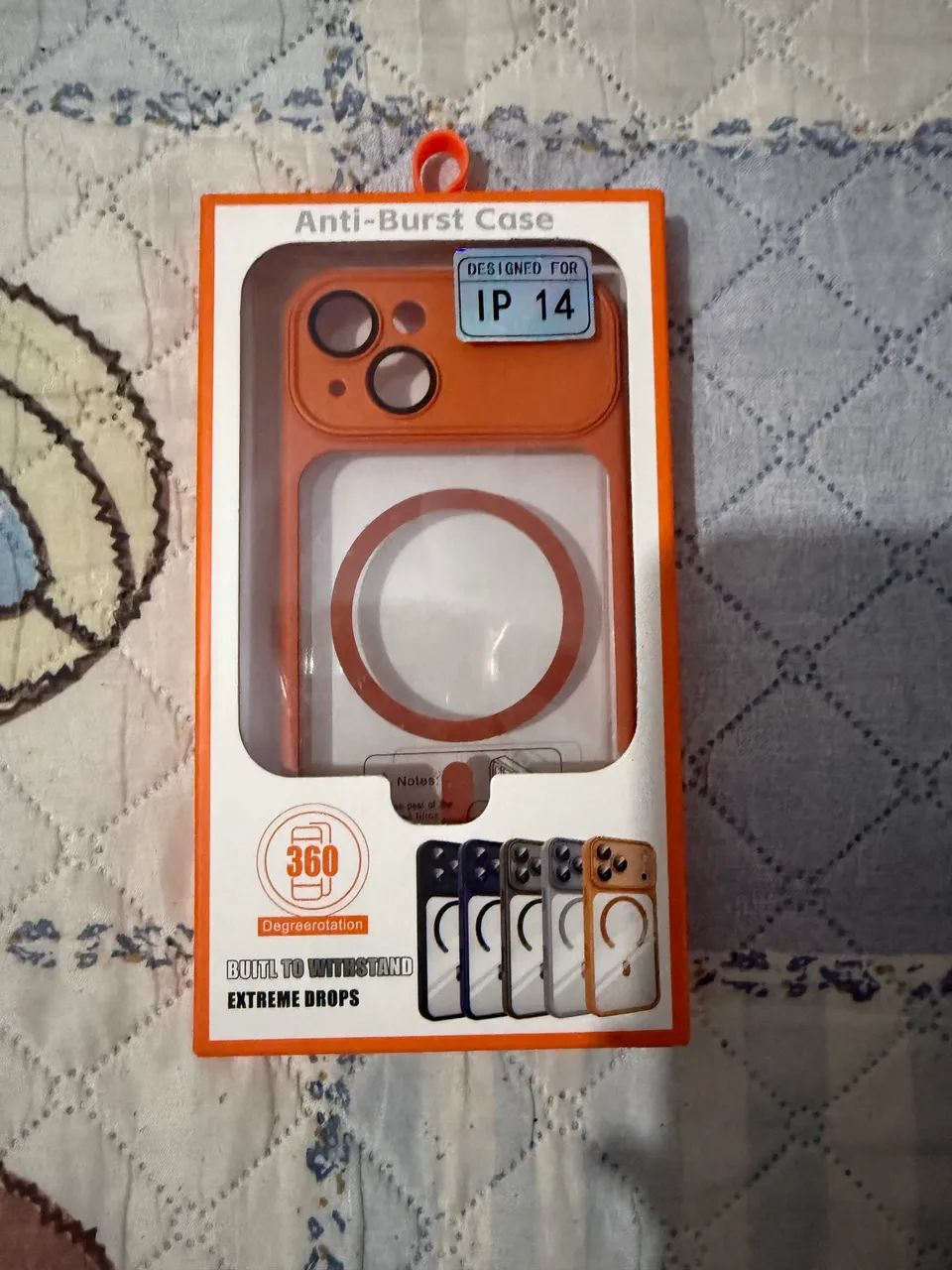 Vendo Cases para iPhone 14 e 15 - Foto 3