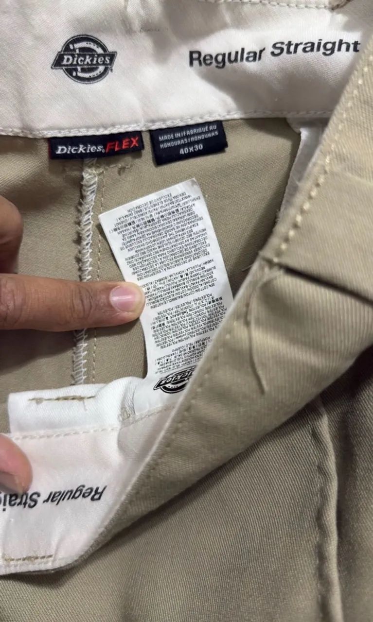 Calça Cargo Dickies - Foto 3