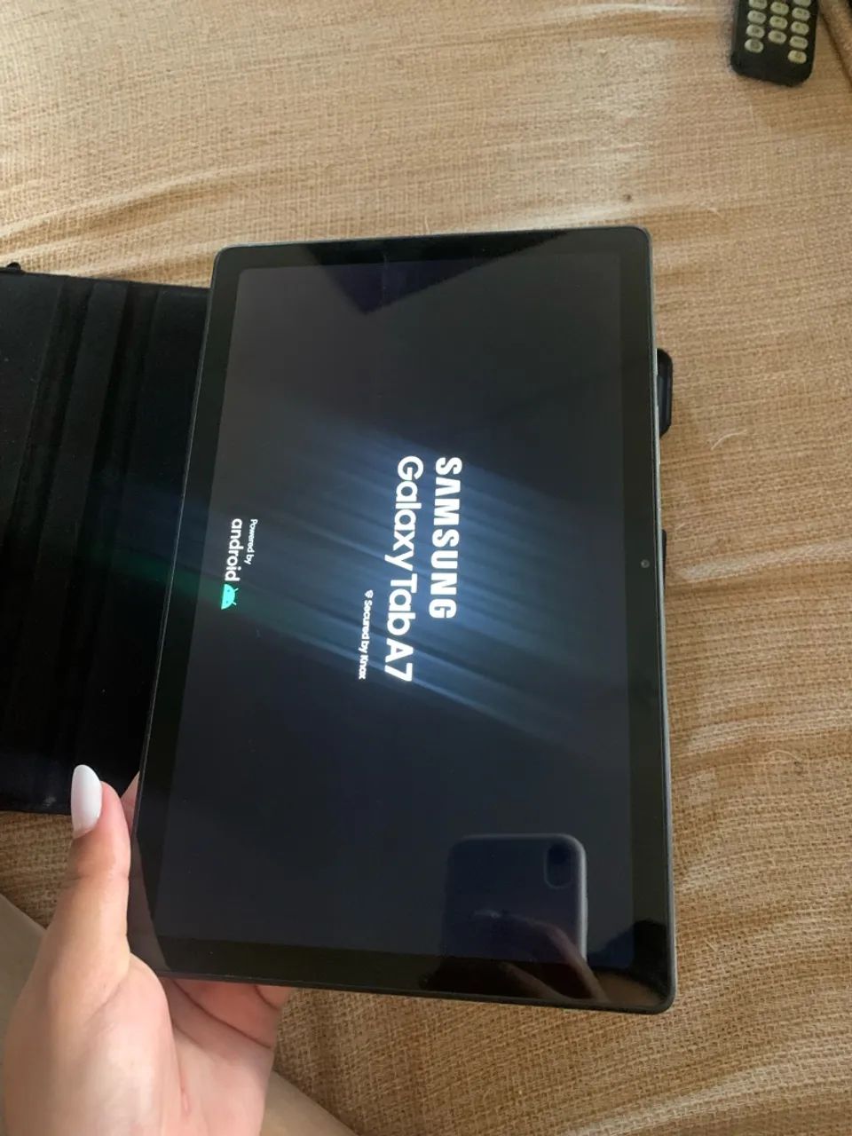 Tablet Galaxy Tab A7