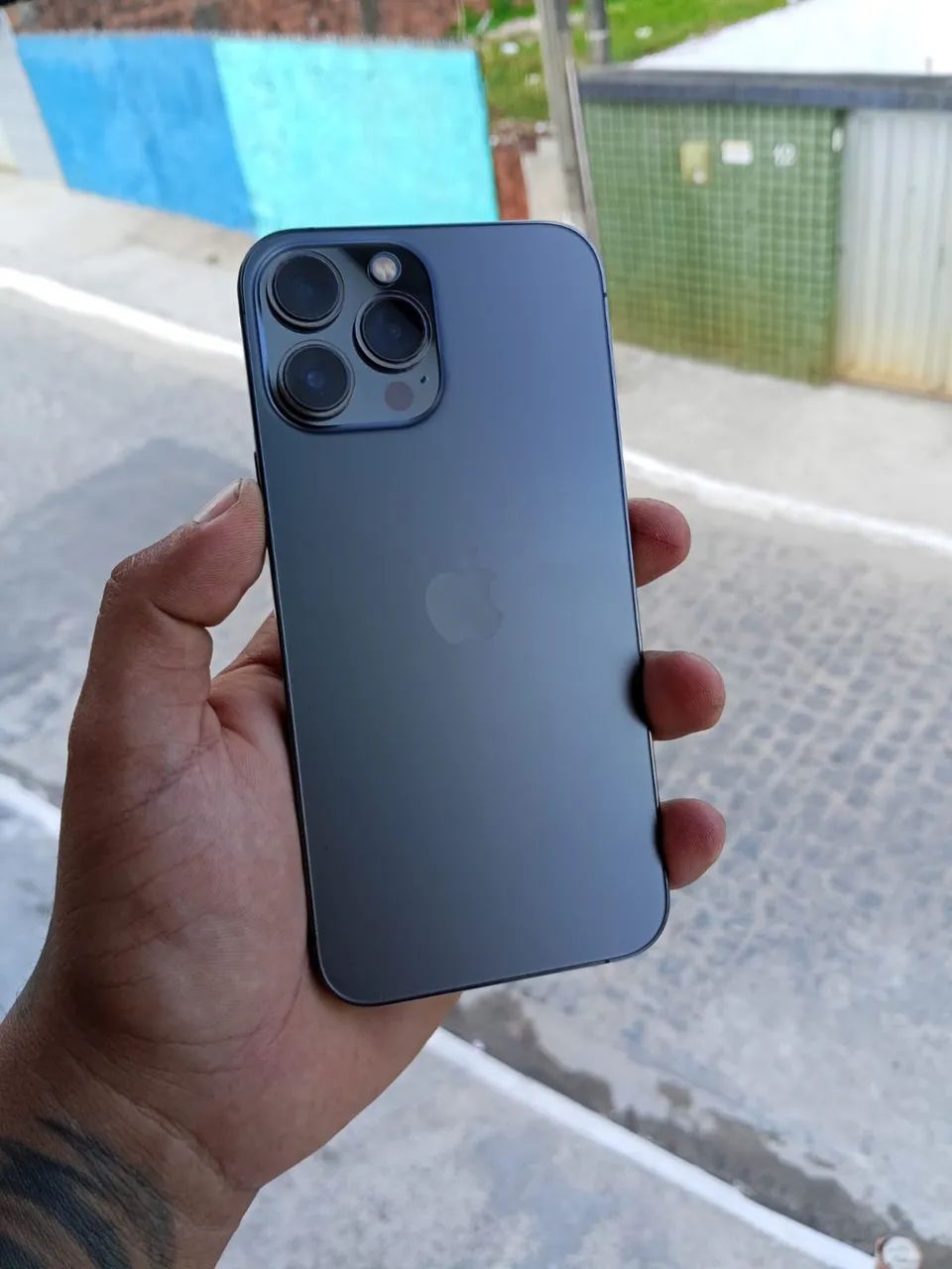 iPhone 13 Pro Max 256 GB único Dono  - Foto 3